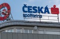 ÃÅeskÃÂ¡ spoÃâ¢itelna bank signage